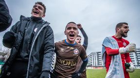 "Załamałem się, gdy usłyszałem, że są przerzuty". Potem płakał z radości