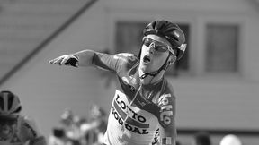 Tour de Pologne. Nieszczęsna śmierć Bjoerga Lambrechta. Jego życie przerwał kawałek plastiku