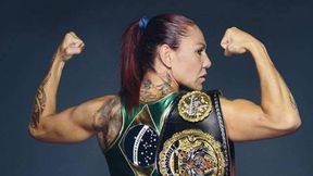 Cristiane Justino oczyszczona z zarzutów o doping. "Cyborg" wraca do gry w UFC