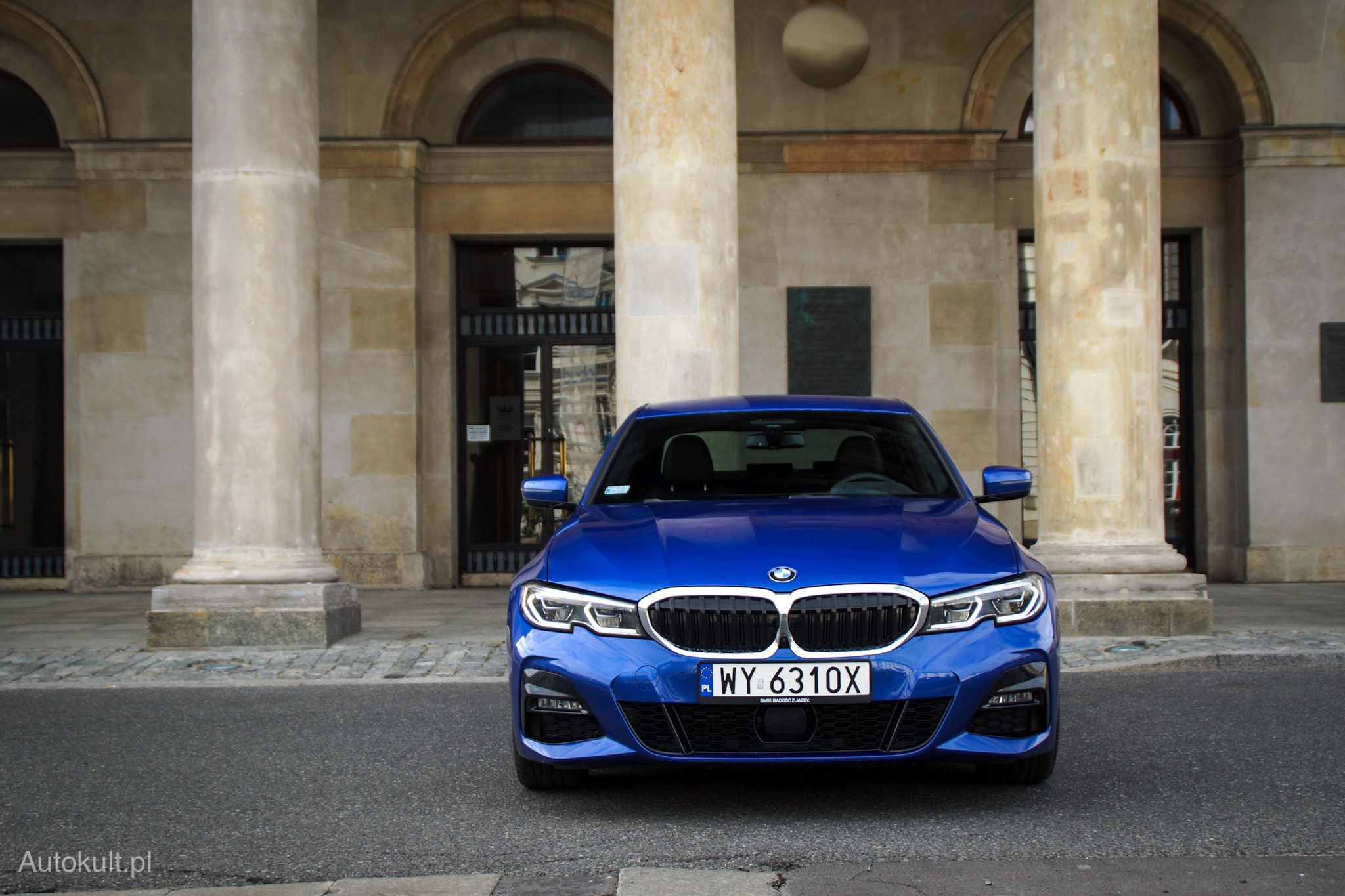 BMW 330i (G20)