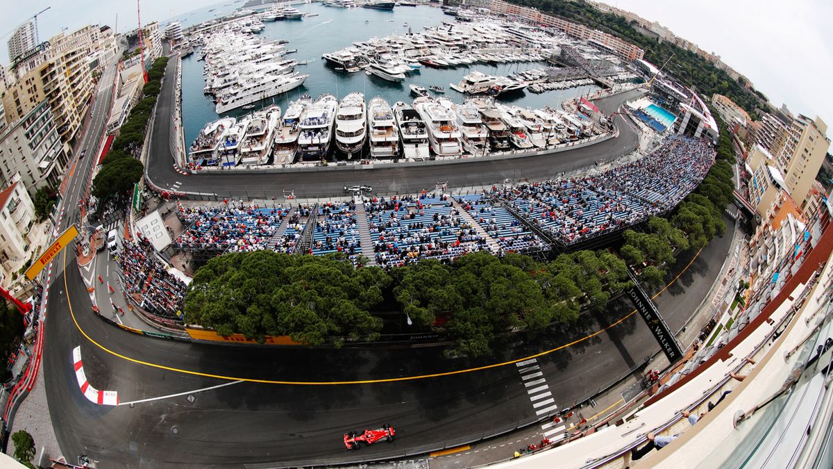 Zdjęcie okładkowe artykułu: Materiały prasowe / Pirelli Media / Tor uliczny F1 w Monako