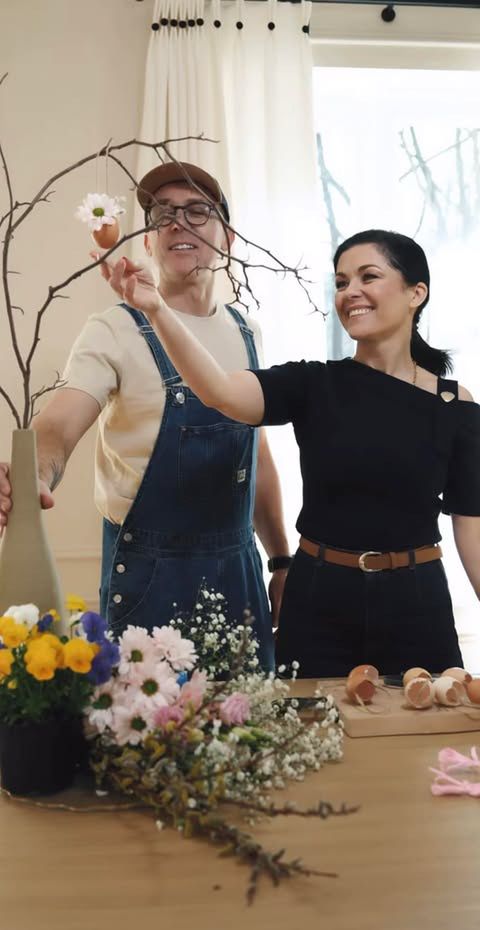 Kasia Cichopek i Maciej Kurzajewski