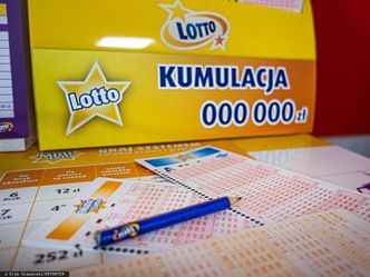 Nowy milioner w Polsce. W Lotto padła "szóstka"