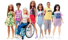 Mattel zapowiada lalki Barbie z protezą i na wózku inwalidzkim. Mają oswajać dzieci z niepełnosprawnościami
