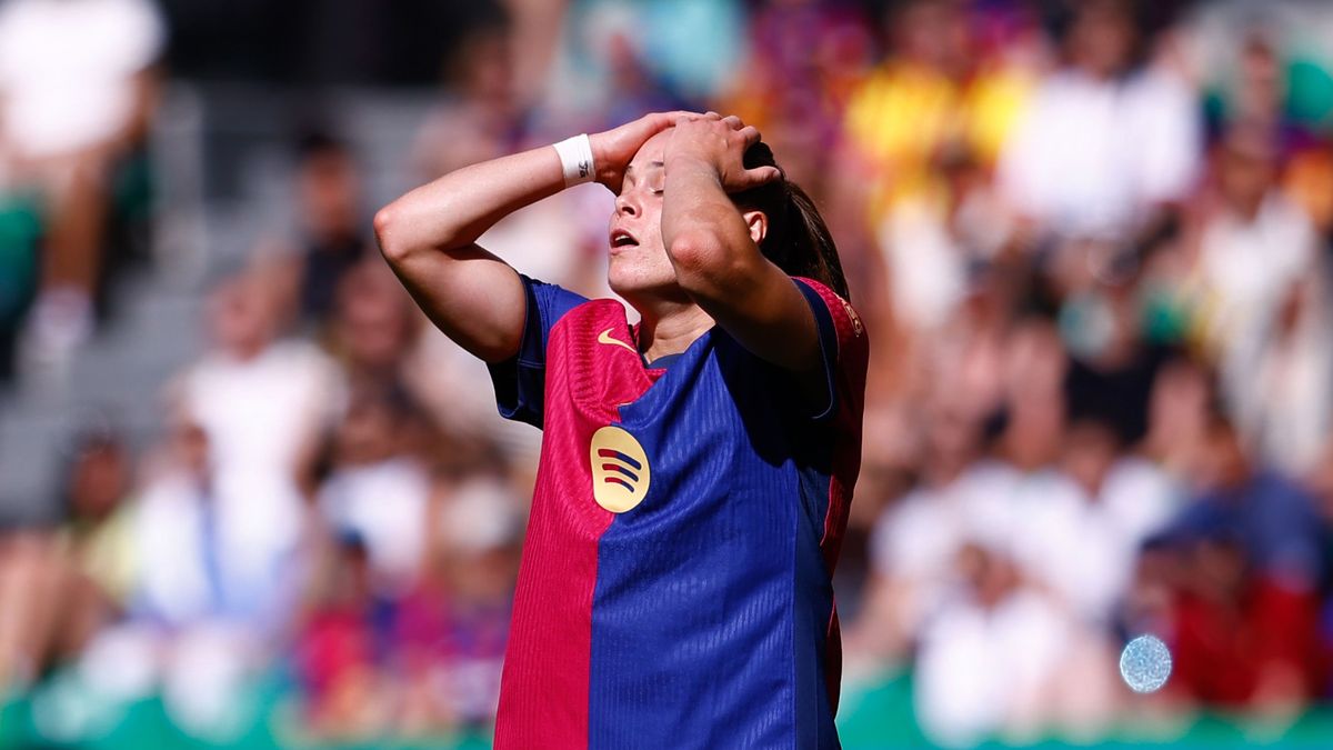 Getty Images / Dennis Agyeman / Na zdjęciu: Ewa Pajor