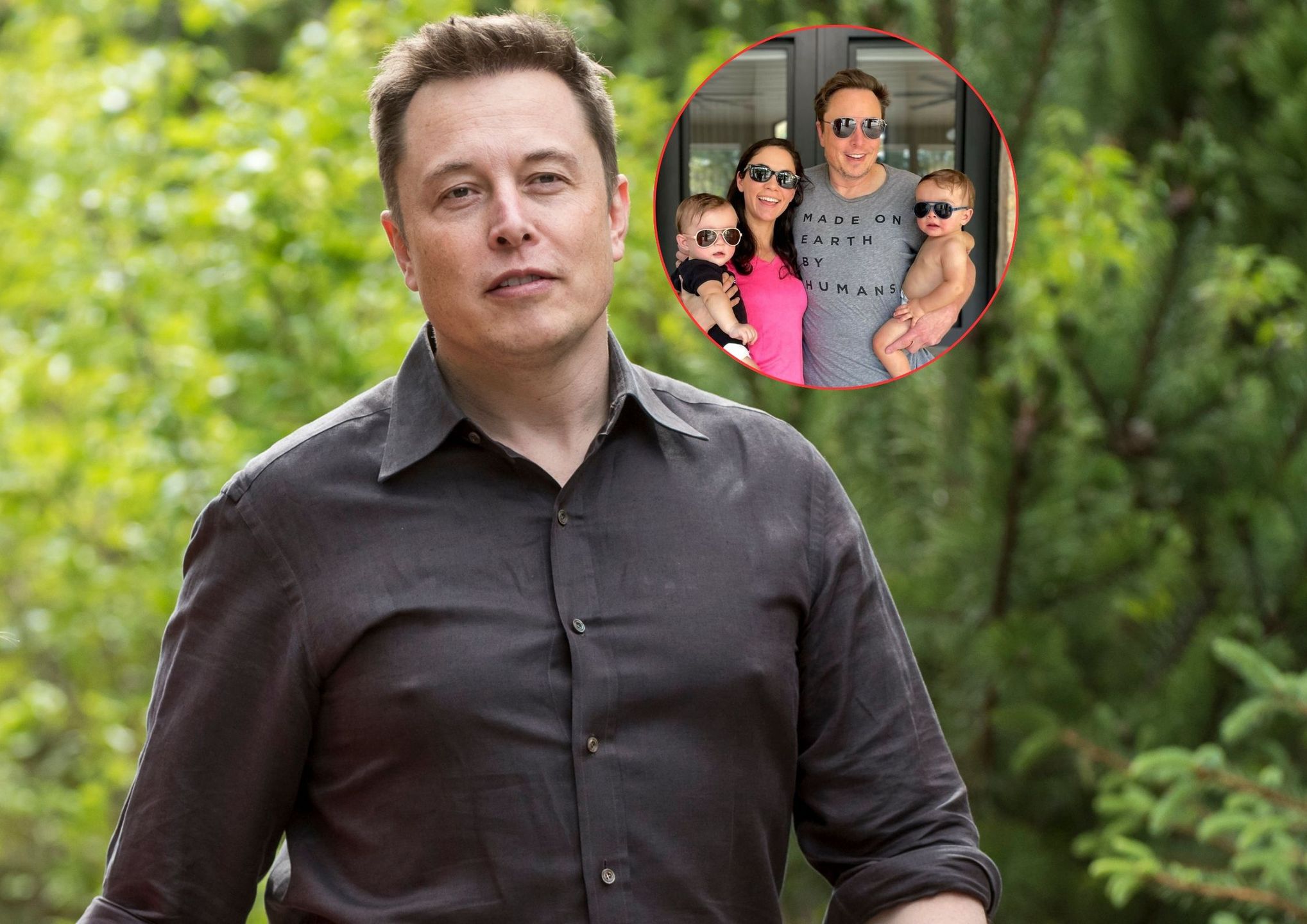 Elon Musk powitał kolejne dziecko