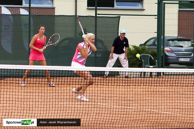 Katarzyna Kawa w Hechingen osiągnęła trzeci w tym roku półfinał zawodów rangi ITF