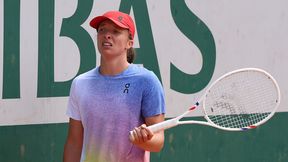 Iga Świątek wejdzie do gry. Oto plan na poniedziałek w Roland Garros