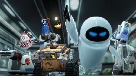 Poczet filmowych robotów