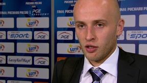 Michał Pazdan: To była przyjemność grania mimo rzucanych rac