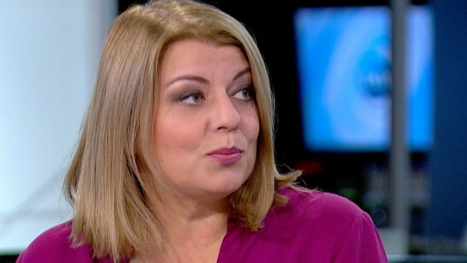 Małgorzata Telmińska debiutowała w TVN24