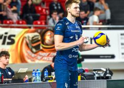 Polsat Sport 1 Siatkówka mężczyzn: Liga Mistrzów - mecz: PGE Projekt Warszawa - Volley Haasrode Leuven