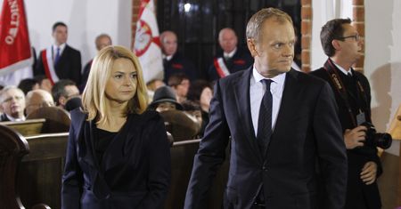 To dlatego poślubiła Donalda Tuska. Zaskakujące wyznanie