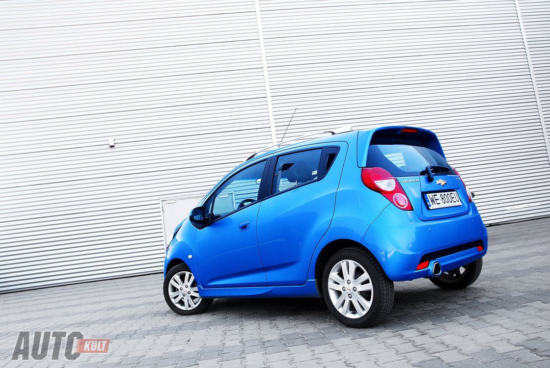 Chevrolet Spark