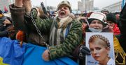Protesty na Ukrainie. Tymoszenko apeluje do milicji: Złóżcie broń