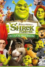 "Shrek Forever - Ostatni Rozdział" już na DVD