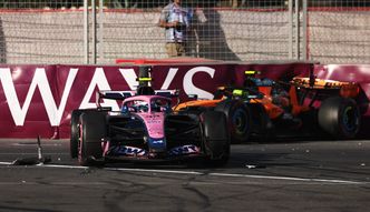 Mistrz świata wściekł się po wyścigu F1