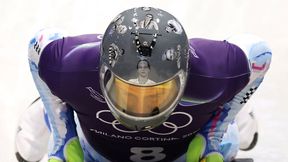 Zamiast tego kasku. MKOl ujawnił, na co zezwolił Ukraińcowi