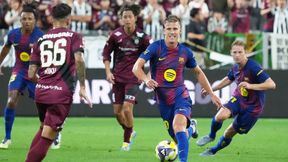 Problemów ciąg dalszy. Kolejny zawodnik FC Barcelony kontuzjowany