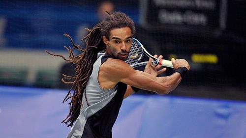 Materiały prasowe / Wrocław Open 2016 / Na zdjęciu: Dustin Brown