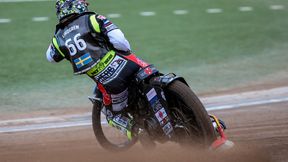 Żużel. Cztery finały i zawsze na podium. Lindgren w Warszawie "był" jak Powerade