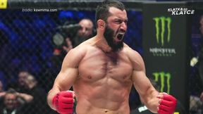 Kto rywalem Chalidowa? "Jest trzech kandydatów"