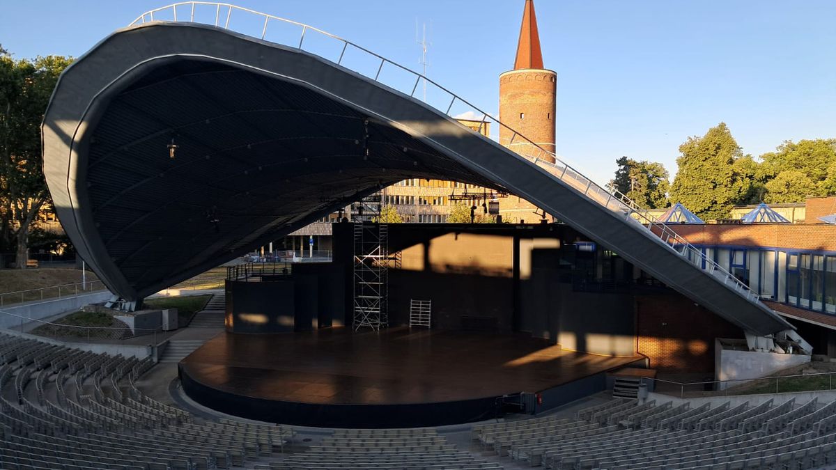 Opole to stolica polskipiosenki. Spacer muzycznym szlakiem jest 