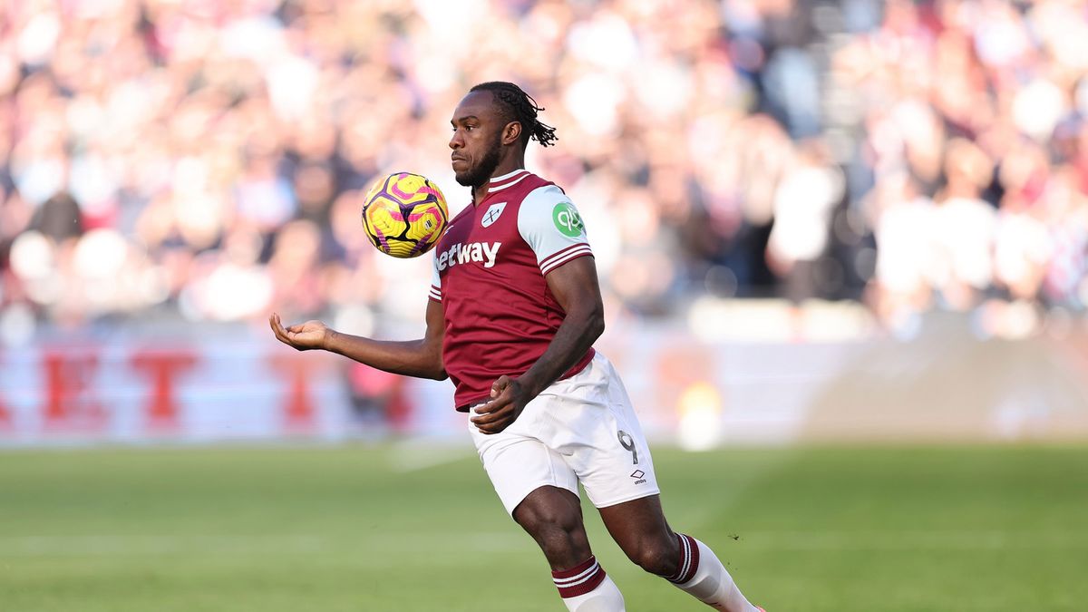 Getty Images / Catherine Ivill - AMA / Na zdjęciu: Michail Antonio