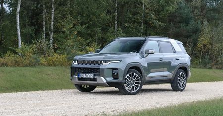 Test: Ssangyong Torres — już miał się wybić i...