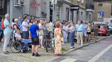 "Śladami Poznańskiego Czerwca '56" – spacery historyczne po miejscach buntu