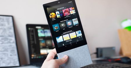Archos Hello 7" - głośnik, tablet i Asystent Google