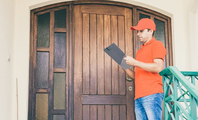 Kontrolerzy mogą zapukać do drzwi. Sprawdzają cztery szczegóły