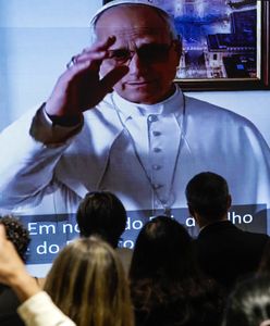 "Okno się zamyka". Papież Leon XIV apeluje o walkę ze zmianami klimatu