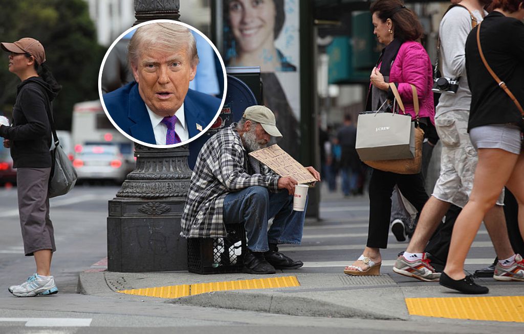 Tak źle w USA nie było od lat. Fatalna wiadomość dla Trumpa
