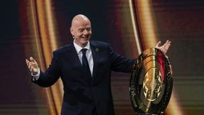 Laurka dla prezesa FIFA. Tak wygląda trofeum w KMŚ