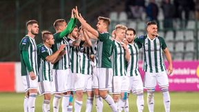 Puchar Polski: niespodzianka w Grudziądzu. Zagłębie Sosnowiec przegrało z Olimpią i odpadło z rozgrywek