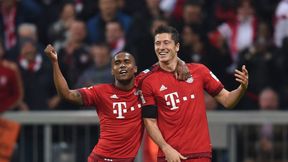 Bundesliga: tysięczne zwycięstwo Bayernu Monachium. Gol Roberta Lewandowskiego