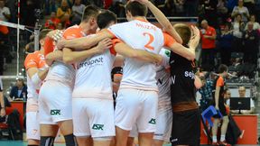 Effector Kielce - Jastrzębski Węgiel: Zwycięska seria Pomarańczowych trwa