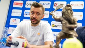 Michał Przysiężny: Nie powiedziałem jeszcze ostatniego słowa