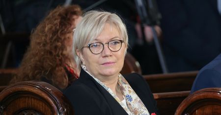 "Była prezes" Przyłębska. Jest odpowiedź, reaguje Pawłowicz