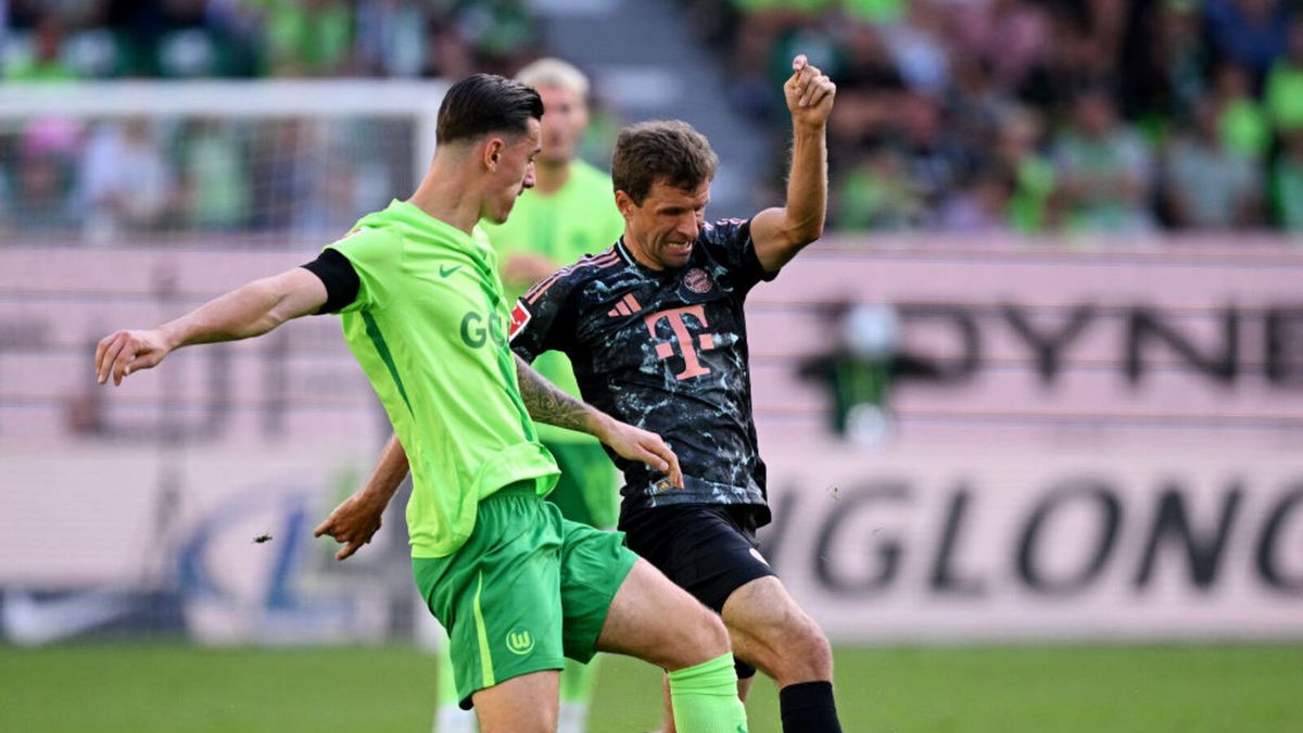 Zdjęcie okładkowe artykułu: Getty Images / Stuart Franklin / Thomas Mueller