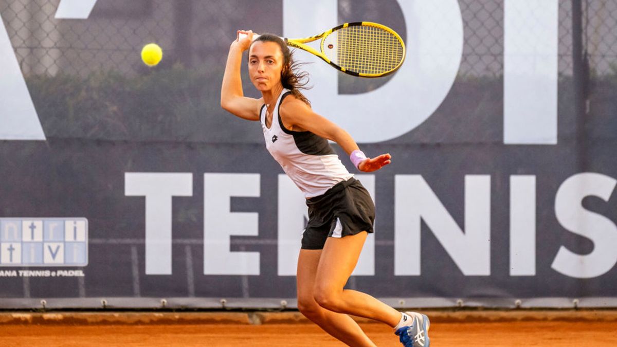 Getty Images / Jurij Kodrun / Na zdjęciu: Tatiana Pieri