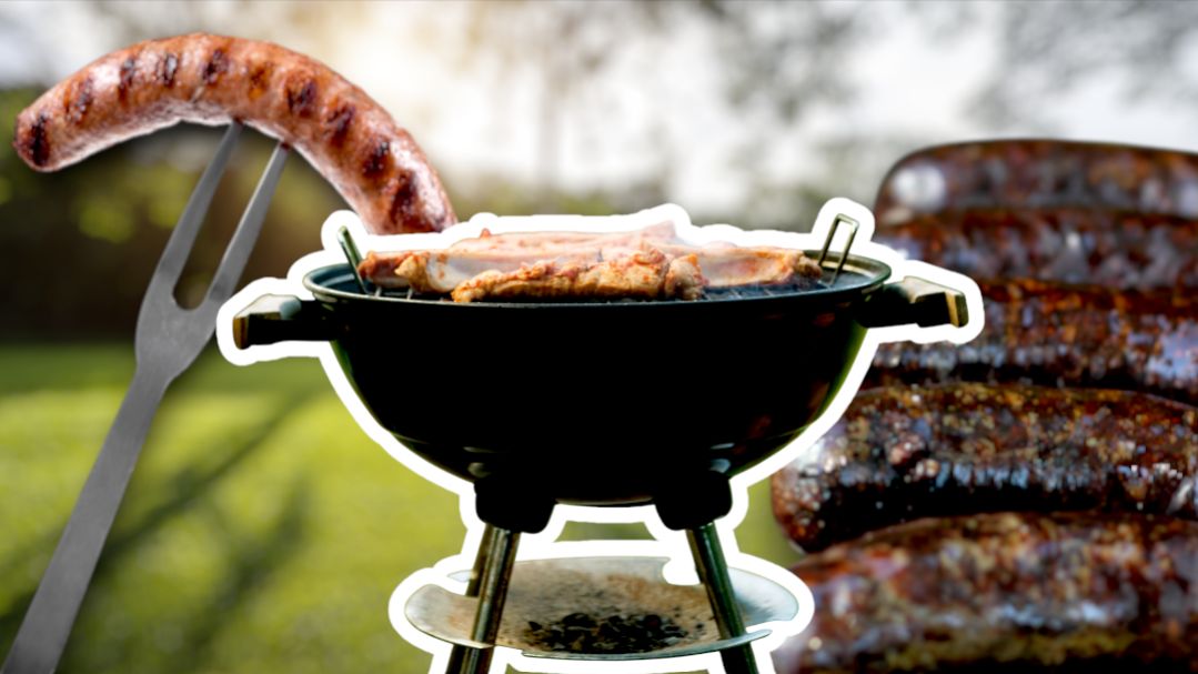 Którą potrawą z grilla jesteś (PSYCHOTEST)