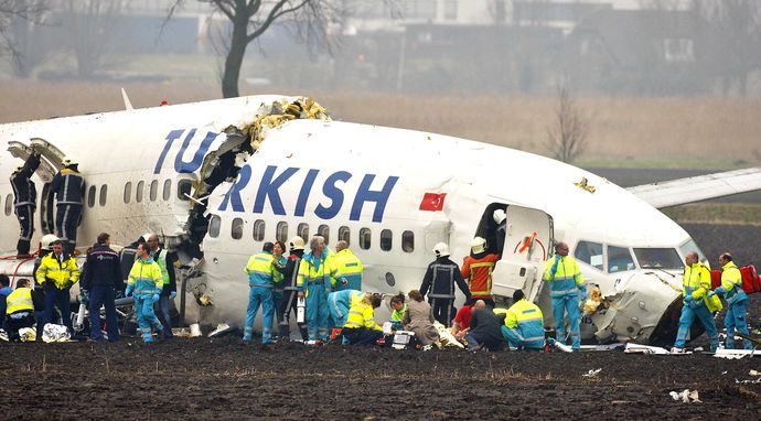 Ostatni lot: Anatomia katastrofy