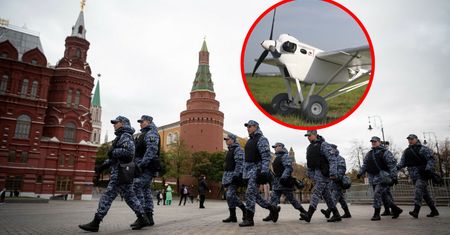 Nadchodzi odwet. Oto skąd się wzięły drony nękające Rosję