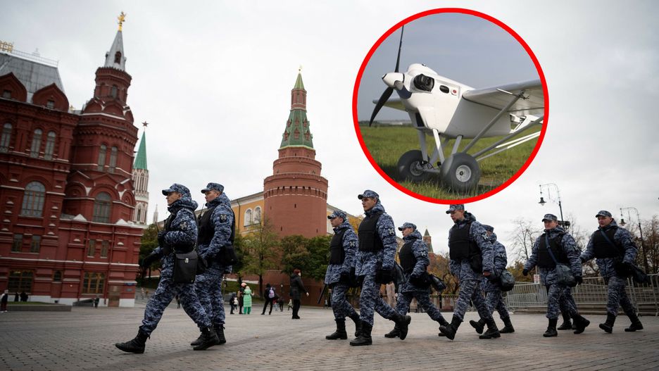 Nowe bojowe drony Ukrainy dolecą do Moskwy i Sankt Petersburga. Jest wątek o Polsce
