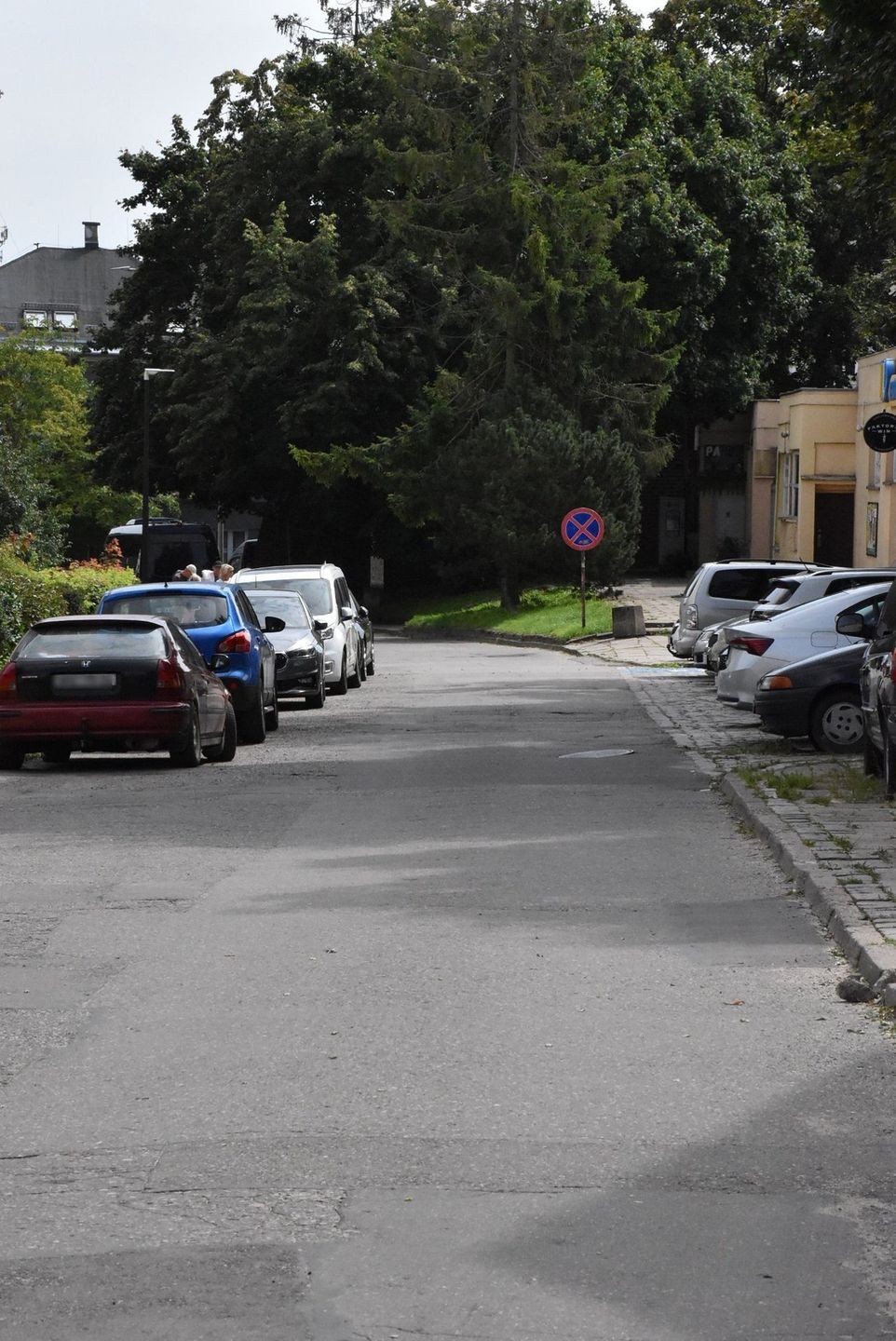 Przebudowa ul. Stare Miasto w Malborku
