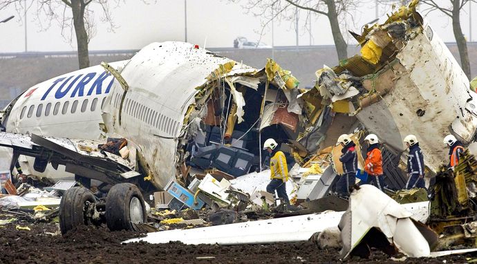 Ostatni lot: Anatomia katastrofy