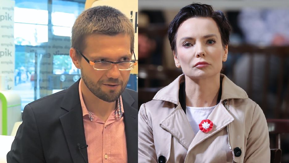 Rafał Tomański został zwolniony z Polskiego Radia zarządzanego przez Agnieszkę Kamińską