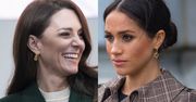 Psychofani Kate zagrali na nosie Meghan Markle. Tajemnicza wiadomość na zhakowanej stronie